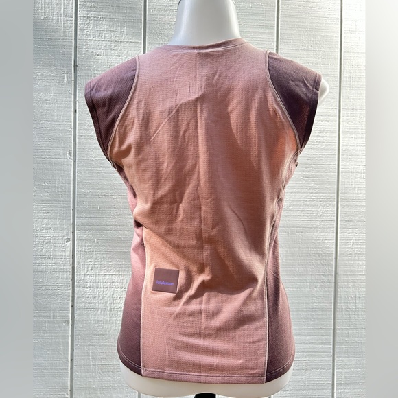 NWOT Lululemon cap sleeve hiking tank top - Picture 9 of 10